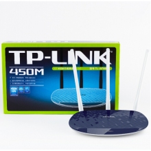 TP-LINK TL-WR886N 450M無(wú)線(xiàn)路由器（寶藍(lán)） 智能路由 WIFI無(wú)線(xiàn)穿墻